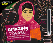 Scratch & Create: Amazing Women - Jacket