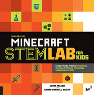Unofficial Minecraft STEM Lab for Kids - Jacket