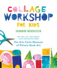 Collage Workshop for Kids - Jacket