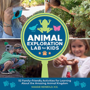 Animal Exploration Lab for Kids - Jacket