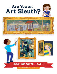 Are You an Art Sleuth? - Jacket