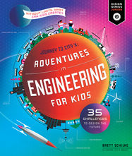 Adventures in Engineering for Kids - Jacket