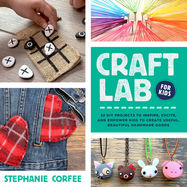 Craft Lab for Kids - Jacket