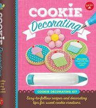 Cookie Decorating - Jacket