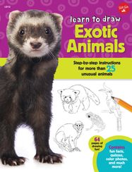 Learn to Draw Exotic Animals - Jacket