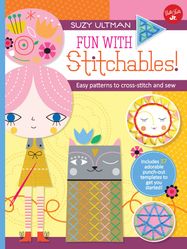 Fun with Stitchables! - Jacket