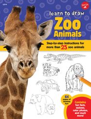 Learn to Draw Zoo Animals - Jacket