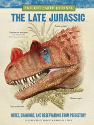 Ancient Earth Journal: The Late Jurassic - Jacket