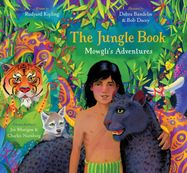 The Jungle Book: Mowgli's Adventures - Jacket