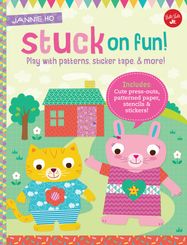 Stuck on Fun! - Jacket