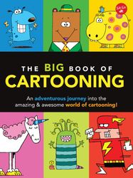 The Big Book of Cartooning - Jacket