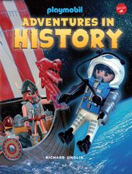 Adventures in History - Jacket