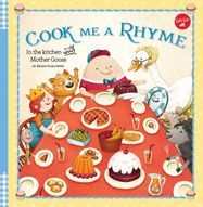 Cook Me a Rhyme - Jacket