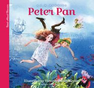 Read-Aloud Classics: Peter Pan - Jacket