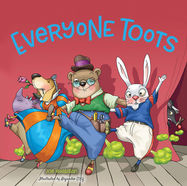 Everyone Toots - Jacket