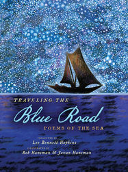 Traveling the Blue Road - Jacket