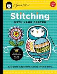 Stitching with Jane Foster - Jacket