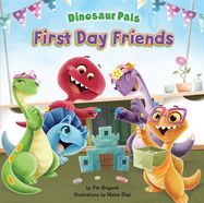 First Day Friends - Jacket