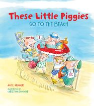 These Little Piggies Go to the Beach - Jacket