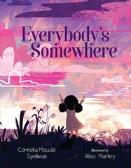 Everybody's Somewhere - Jacket