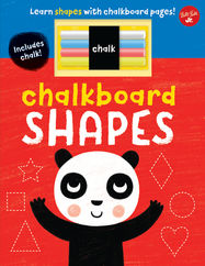 Chalkboard Shapes - Jacket