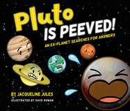 Pluto Is Peeved - Jacket