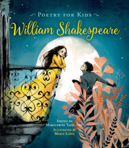 Poetry for Kids: William Shakespeare - Jacket