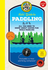 Ranger Rick Kids' Guide to Paddling - Jacket