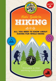 Ranger Rick Kids' Guide to Hiking - Jacket