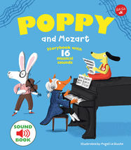 Poppy and Mozart - Jacket