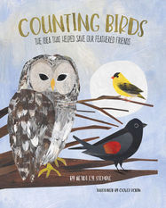 Counting Birds - Jacket