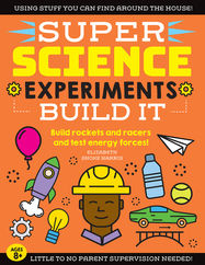 SUPER Science Experiments: Build It - Jacket