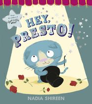 Hey, Presto! - Jacket