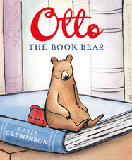 Otto the Book Bear - Jacket