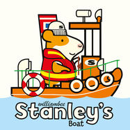 Stanley's Boat - Jacket