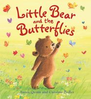 Little Bear and the Butterflies - Jacket