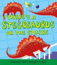 There's a Stegosaurus on the Stairs - Jacket