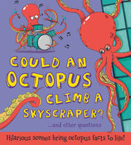 Could an Octopus Climb a Skyscraper? - Jacket