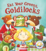 Eat Your Greens, Goldilocks - Jacket