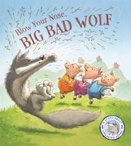 Blow Your Nose, Big Bad Wolf - Jacket