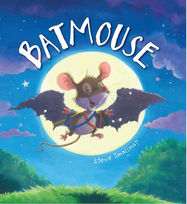 Batmouse - Jacket