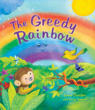 The Greedy Rainbow - Jacket