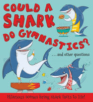 Could a Shark do Gymnastics? - Jacket