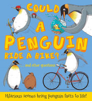 Could a Penguin Ride a Bike? - Jacket
