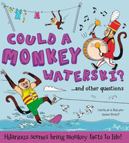 Could a Monkey Waterski? - Jacket