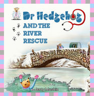 Dr Hedgehog - The River Rescue - Jacket