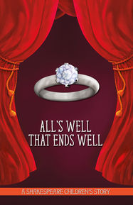 20 Children's Shakespeare Stories - All's Well That Ends Well - Jacket