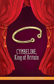 20 Children's Shakespeare Stories - Cymbeline, King of Britain - Jacket