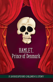 20 Children's Shakespeare Stories - Hamlet, Prince of Denmark - Jacket