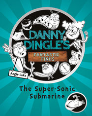 Danny Dingle's Fantastic Finds - Super-Sonic Submarine - Jacket